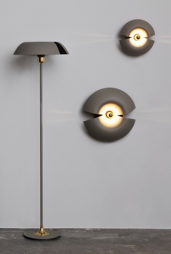 CYCNUS wall lamp